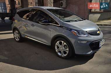 Хэтчбек Chevrolet Bolt EV 2018 в Днепре