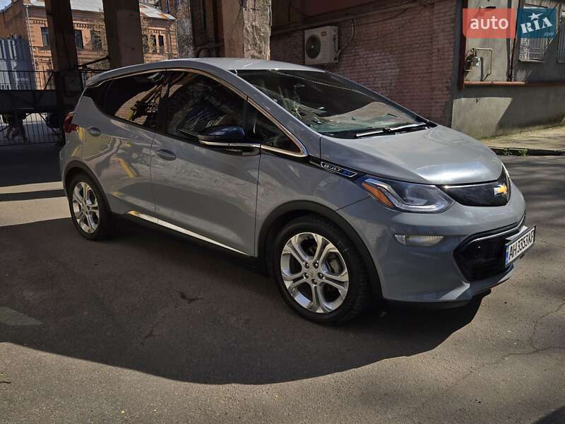 Хэтчбек Chevrolet Bolt EV 2018 в Днепре