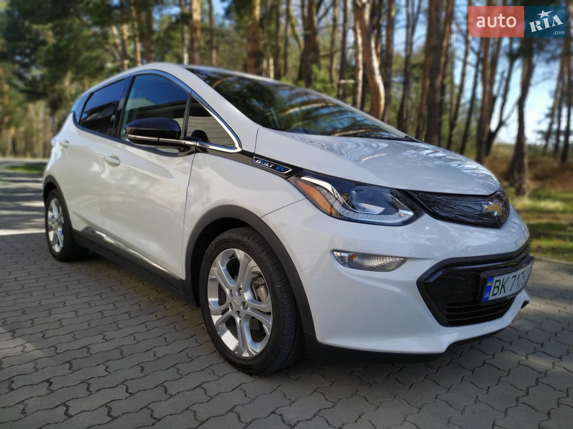 2020 Chevrolet Bolt EUV - мініатюра 3