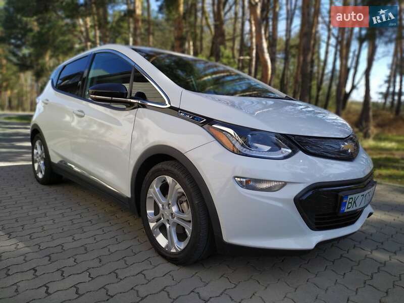 Хэтчбек Chevrolet Bolt EV 2020 в Костополе