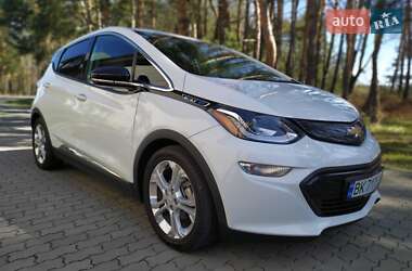 Хэтчбек Chevrolet Bolt EV 2020 в 