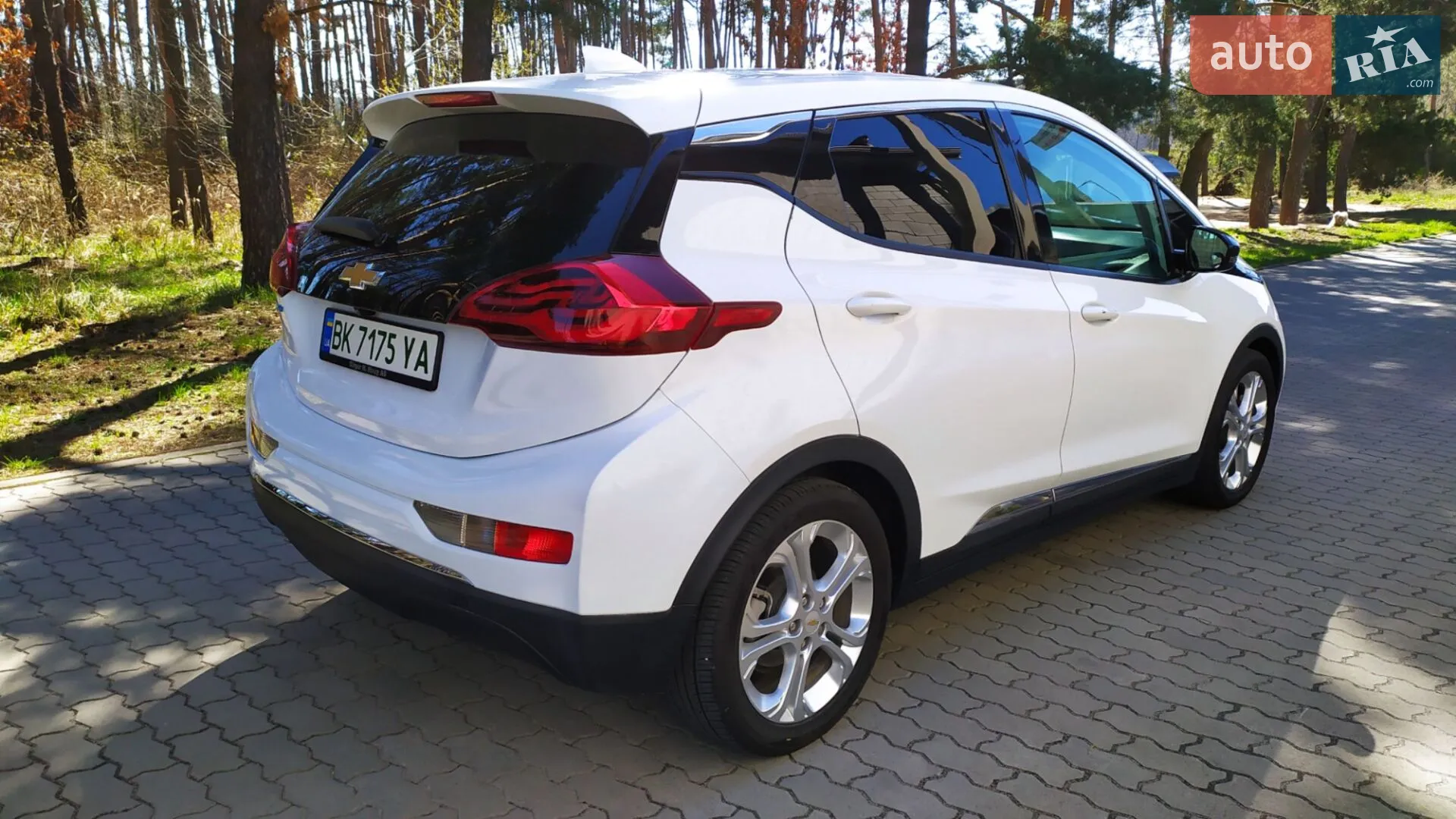 2020 Chevrolet Bolt EUV - мініатюра 7