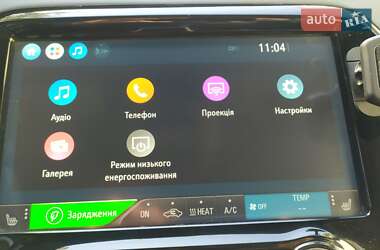 Хэтчбек Chevrolet Bolt EV 2020 в 
