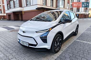 Хэтчбек Chevrolet Bolt EV 2023 в 