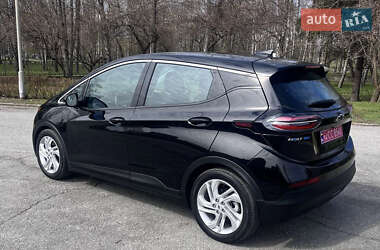 Хэтчбек Chevrolet Bolt EV 2023 в Киеве