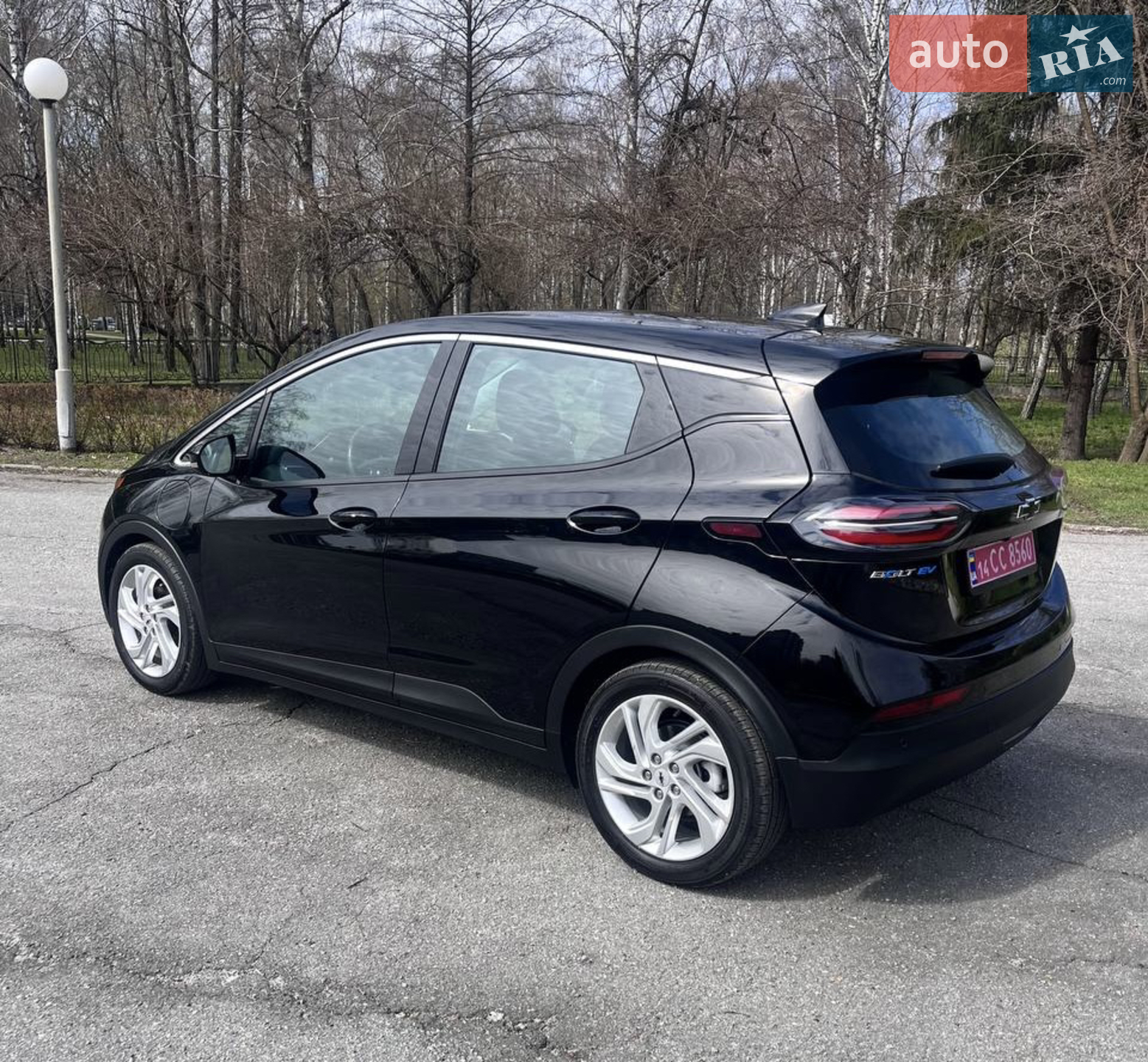 2023 Chevrolet Bolt EUV - мініатюра 3