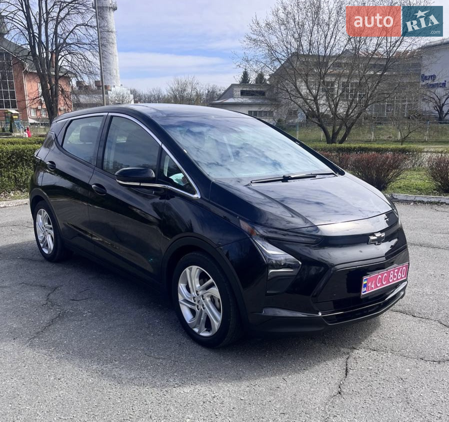 2023 Chevrolet Bolt EUV - мініатюра 6