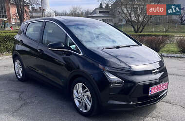 Хэтчбек Chevrolet Bolt EV 2023 в 