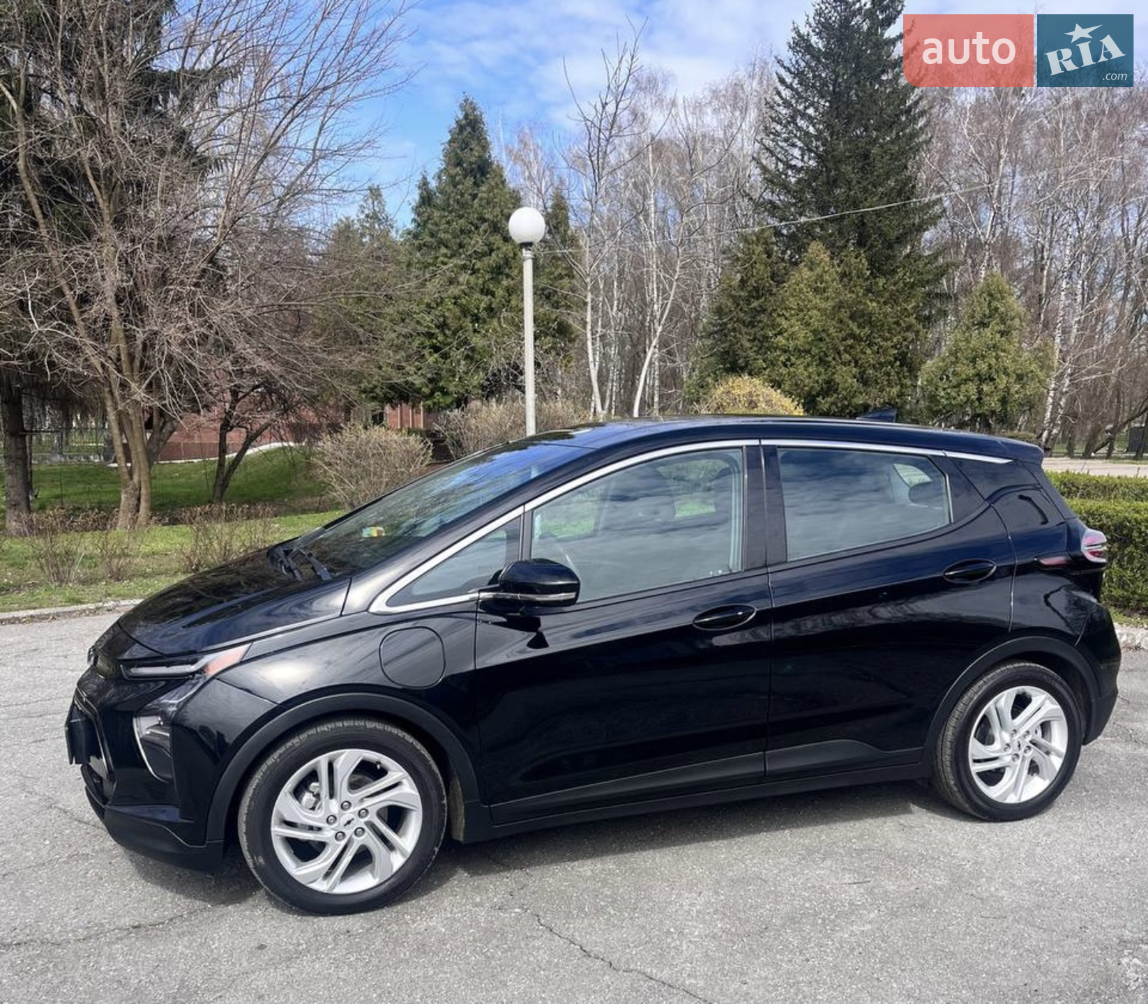 2023 Chevrolet Bolt EUV - мініатюра 9