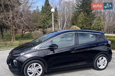 Хэтчбек Chevrolet Bolt EV 2023 в 