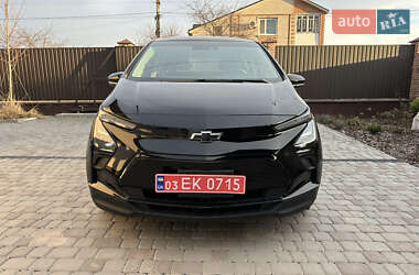 Хэтчбек Chevrolet Bolt EV 2023 в 