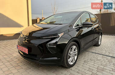 Хэтчбек Chevrolet Bolt EV 2023 в 