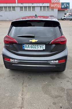 Хетчбек Chevrolet Bolt EV 2018 в 