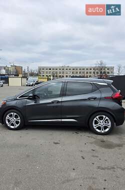 Хетчбек Chevrolet Bolt EV 2018 в 