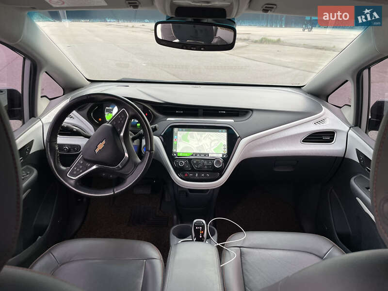 Хетчбек Chevrolet Bolt EV 2019 в Києві