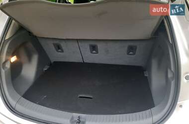 Хэтчбек Chevrolet Bolt EV 2017 в 