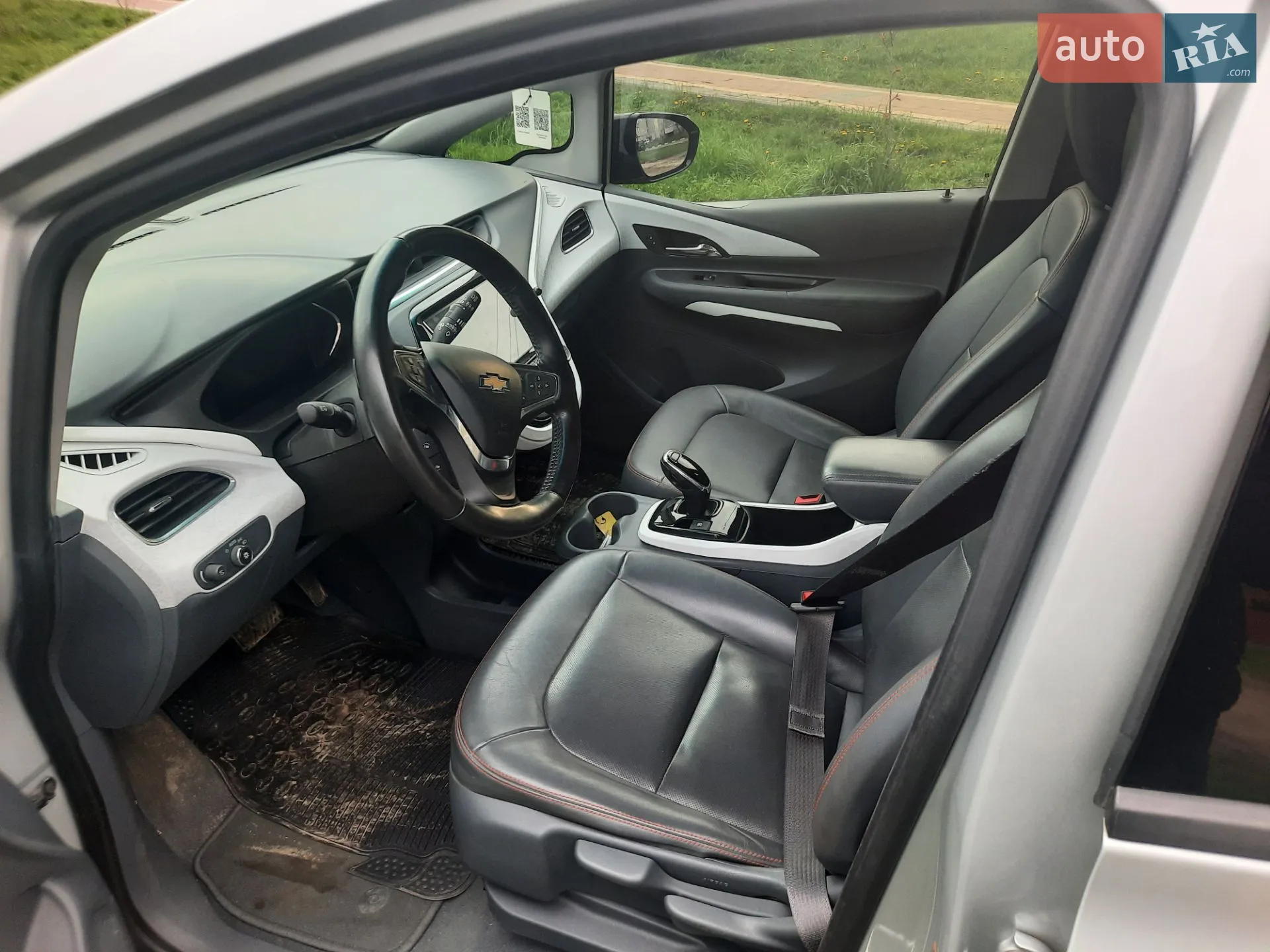 2017 Chevrolet Bolt EUV - мініатюра 12