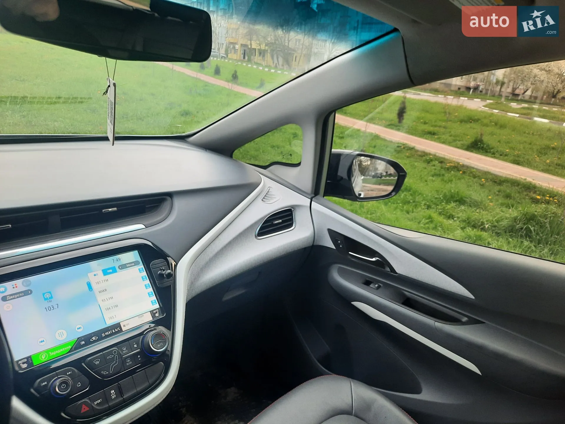 2017 Chevrolet Bolt EUV - мініатюра 14