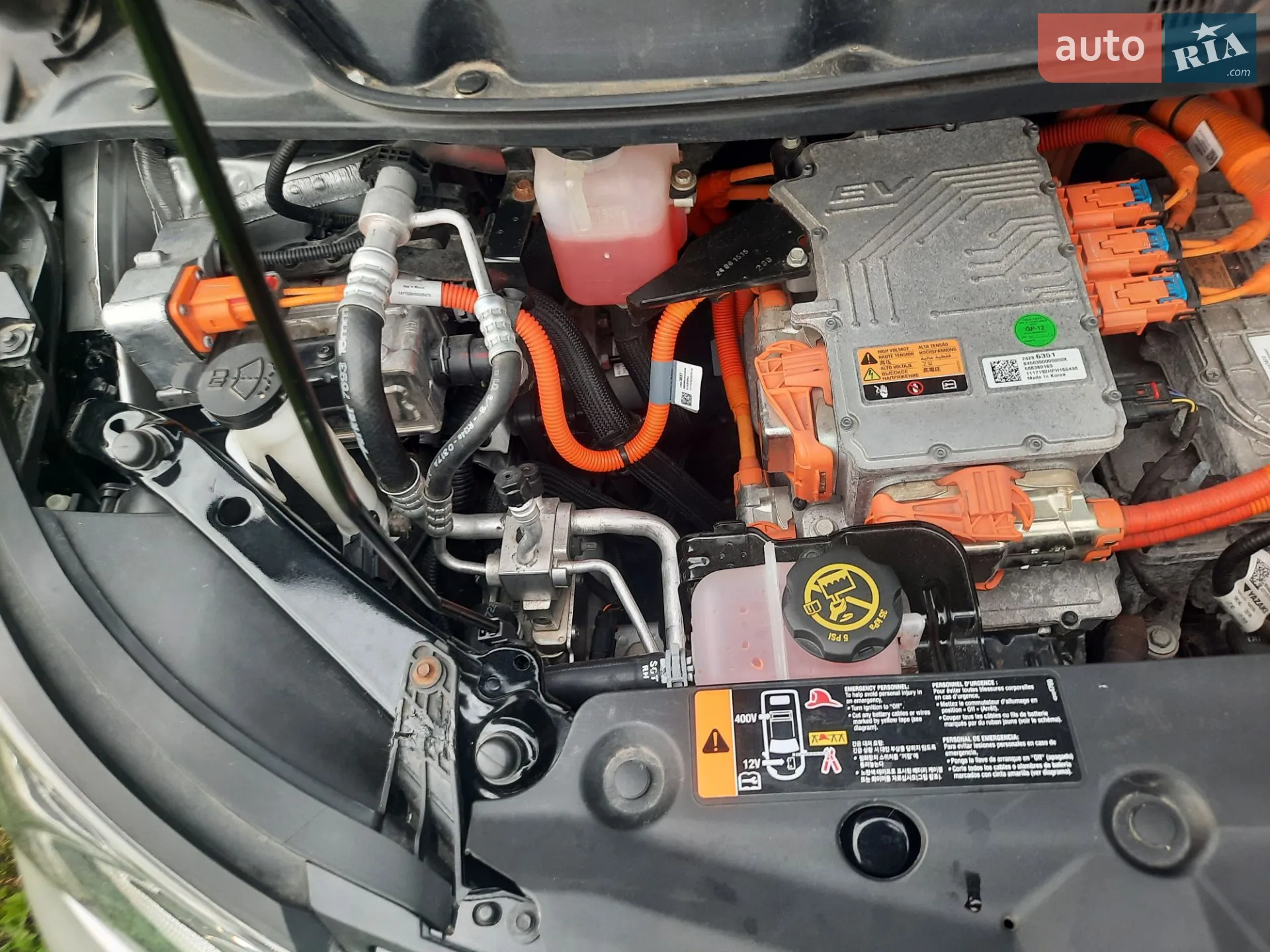 2017 Chevrolet Bolt EUV - мініатюра 21