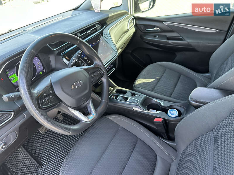 Хэтчбек Chevrolet Bolt EV 2022 в Черновцах