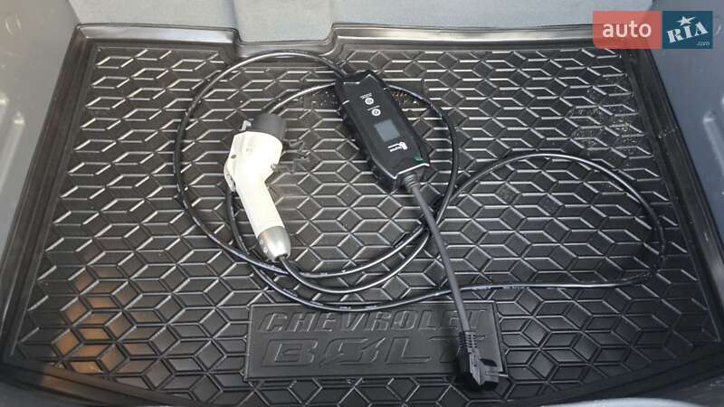 Хэтчбек Chevrolet Bolt EV 2021 в Тлумаче