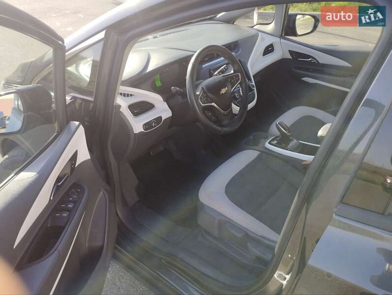 Хэтчбек Chevrolet Bolt EV 2019 в Виннице
