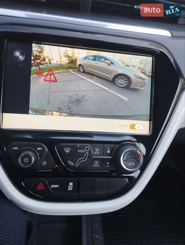 Хэтчбек Chevrolet Bolt EV 2019 в Виннице
