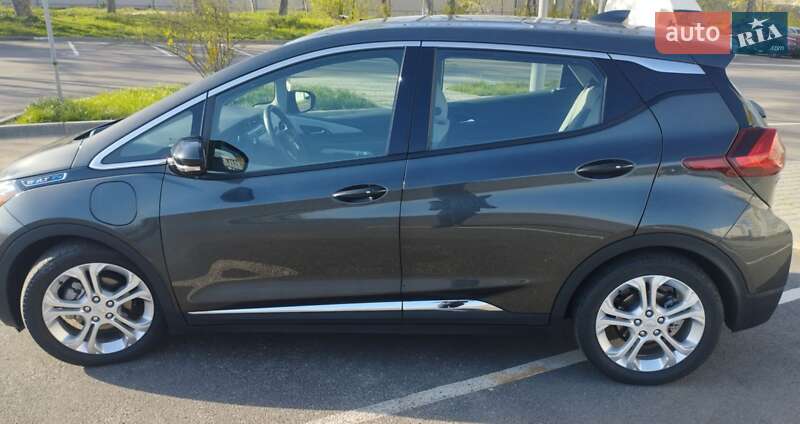 Хэтчбек Chevrolet Bolt EV 2019 в Виннице