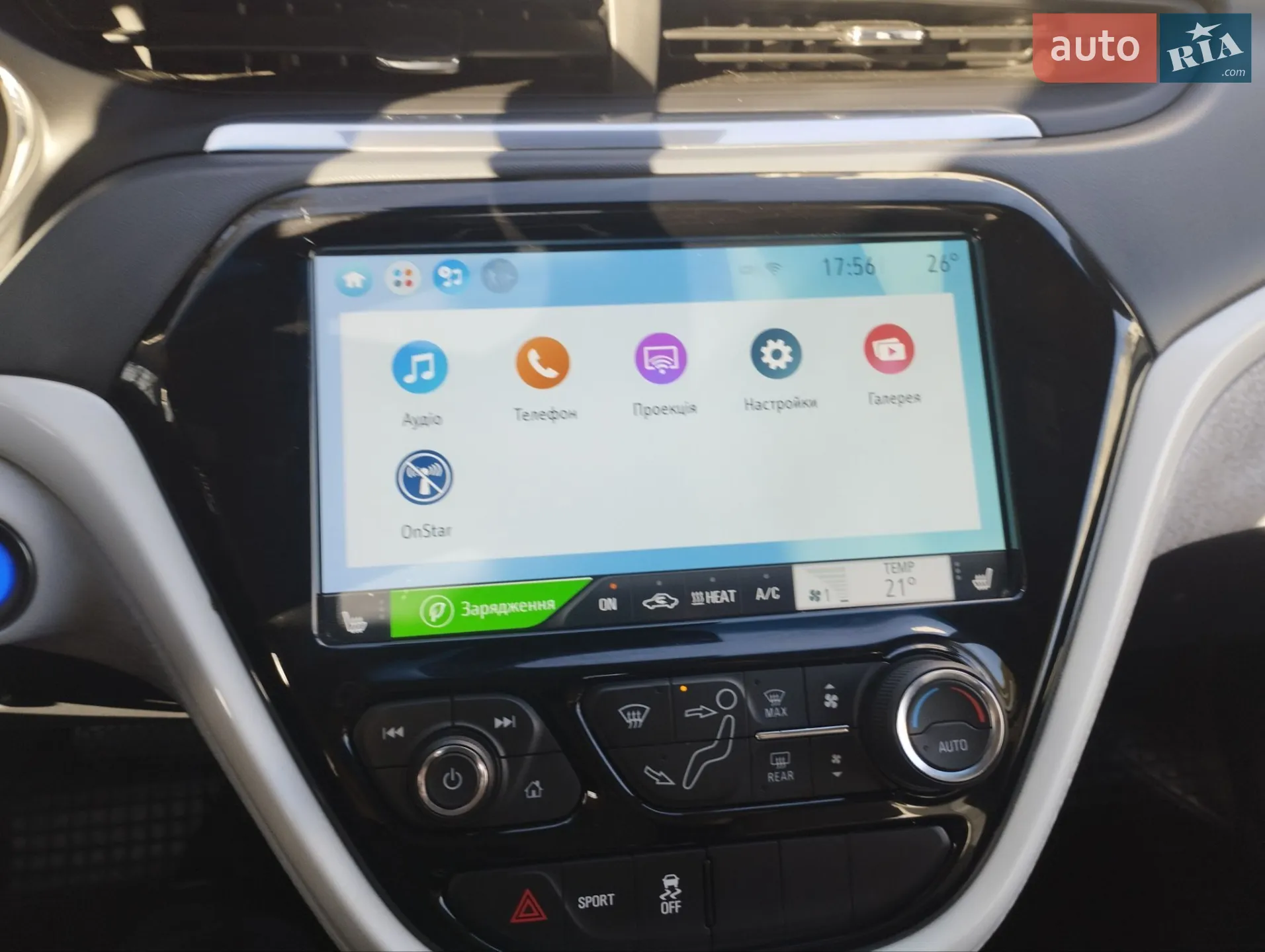 2019 Chevrolet Bolt EUV - мініатюра 22