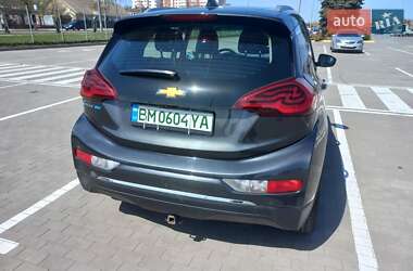 Хэтчбек Chevrolet Bolt EV 2017 в 