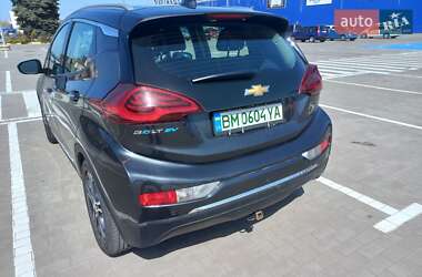 Хэтчбек Chevrolet Bolt EV 2017 в 