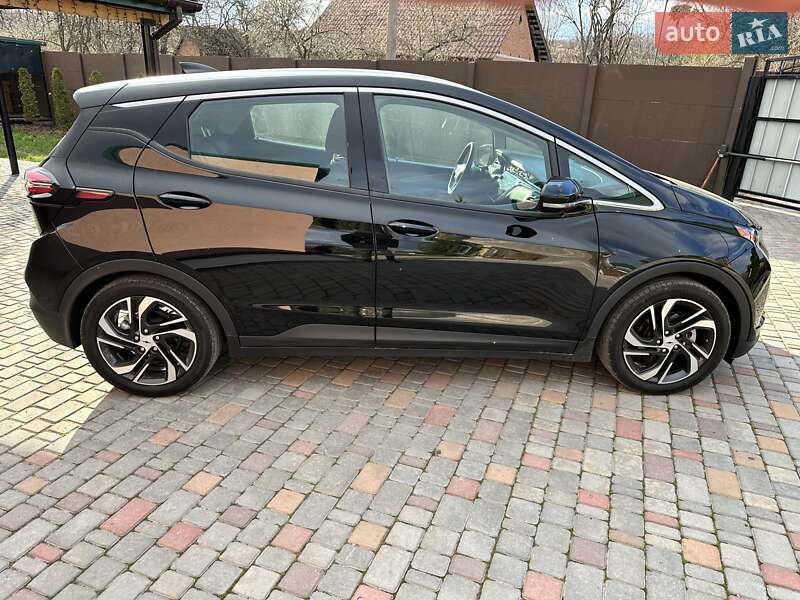 Хетчбек Chevrolet Bolt EV 2022 в Полтаві