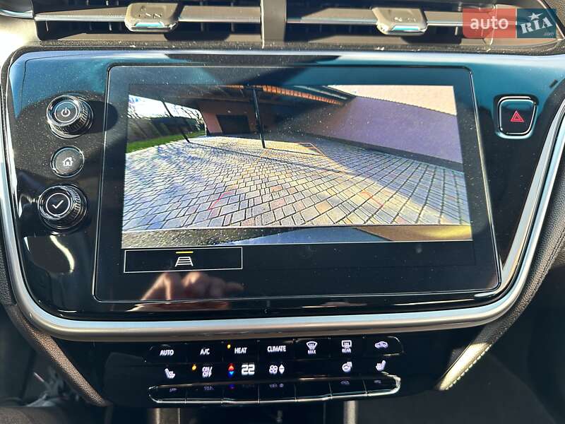 Хетчбек Chevrolet Bolt EV 2022 в Полтаві