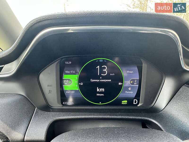 Хетчбек Chevrolet Bolt EV 2022 в Полтаві