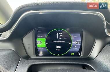 Хэтчбек Chevrolet Bolt EV 2022 в 