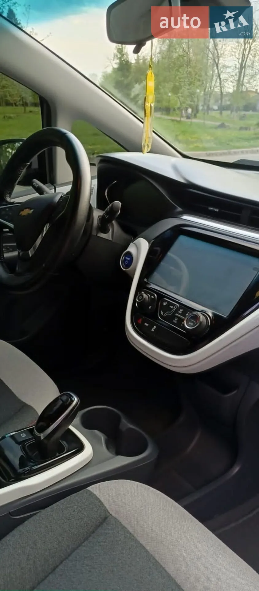 2016 Chevrolet Bolt EUV - мініатюра 13