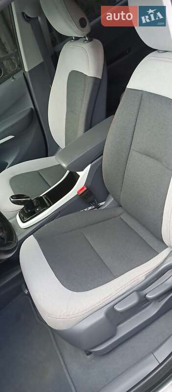 Хетчбек Chevrolet Bolt EV 2016 в Львові