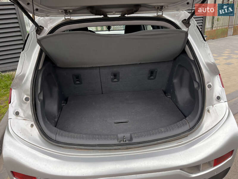 Хетчбек Chevrolet Bolt EV 2019 в Шептицькому