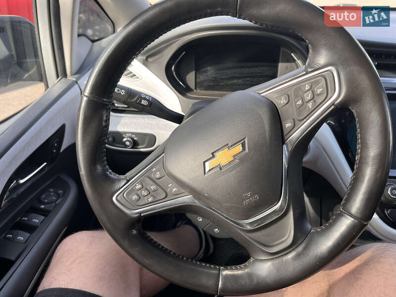 Хетчбек Chevrolet Bolt EV 2019 в Шептицькому