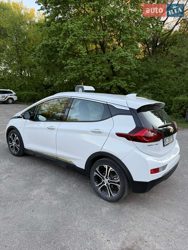 Хэтчбек Chevrolet Bolt EV 2020 в Львове