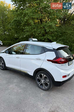 Хэтчбек Chevrolet Bolt EV 2020 в 