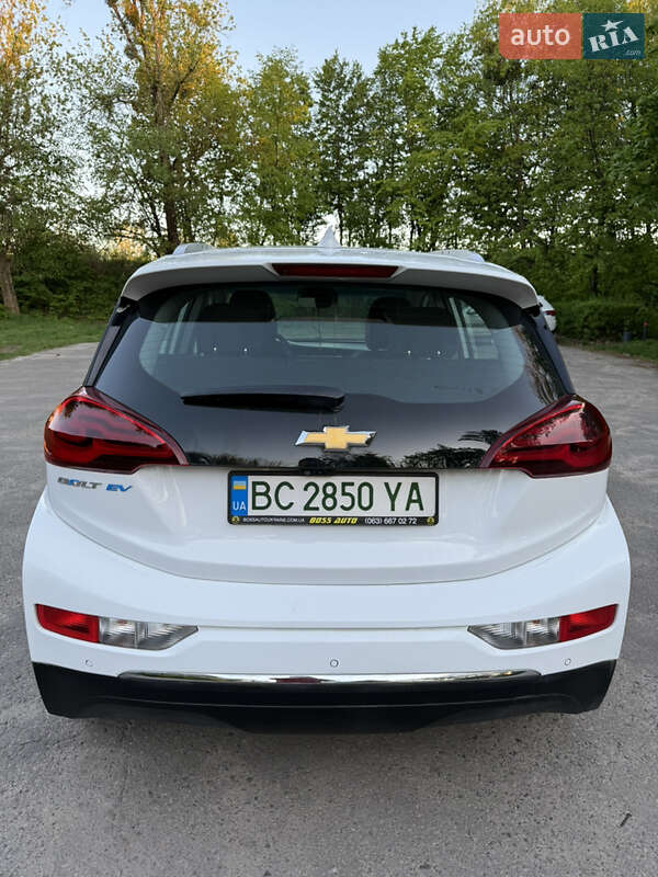 Хэтчбек Chevrolet Bolt EV 2020 в Львове