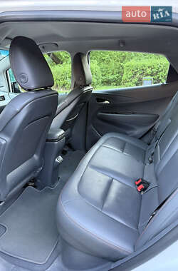 Хетчбек Chevrolet Bolt EV 2020 в Львові