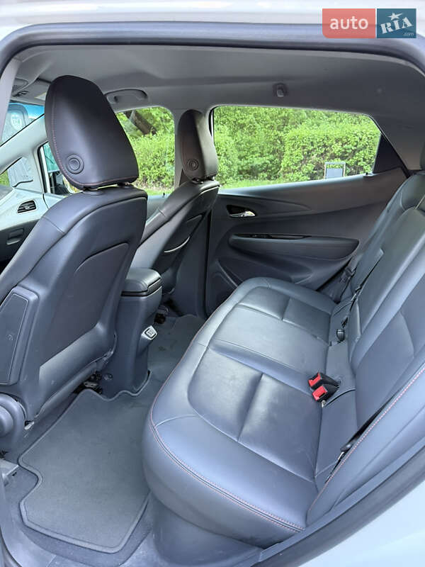Хэтчбек Chevrolet Bolt EV 2020 в Львове
