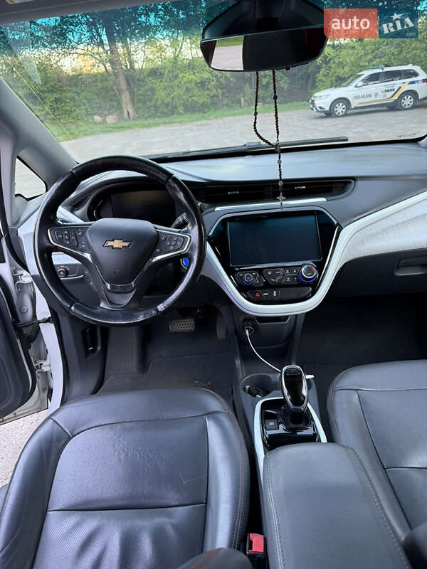 Хэтчбек Chevrolet Bolt EV 2020 в Львове