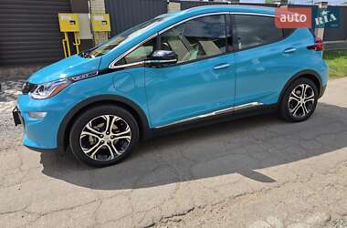 Хетчбек Chevrolet Bolt EV 2020 в Кропивницькому