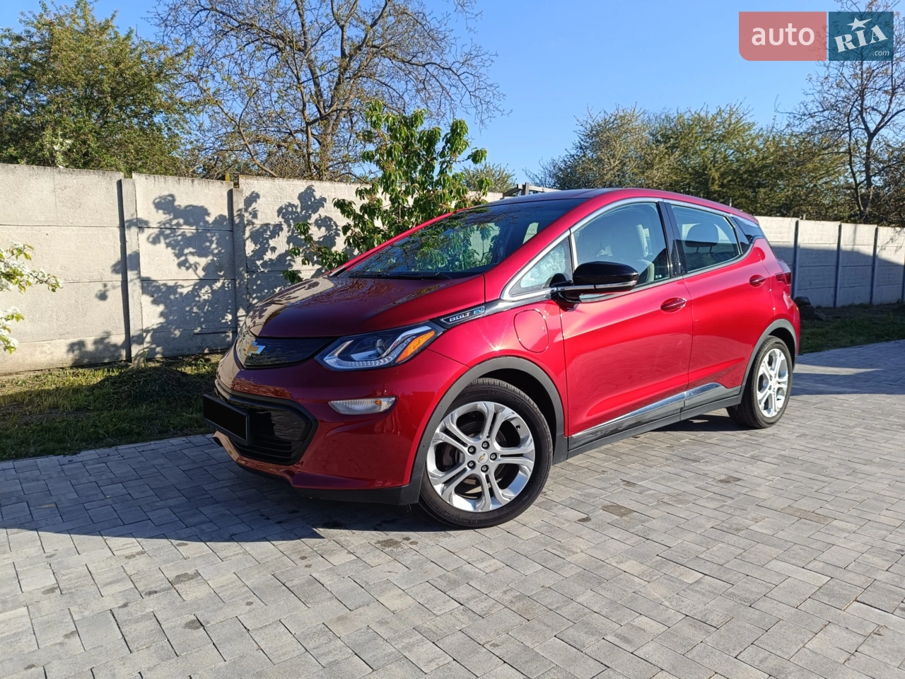 2019 Chevrolet Bolt EUV - мініатюра 38