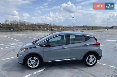 Хэтчбек Chevrolet Bolt EV 2020 в 