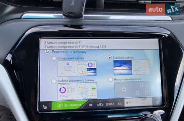 Хэтчбек Chevrolet Bolt EV 2020 в 