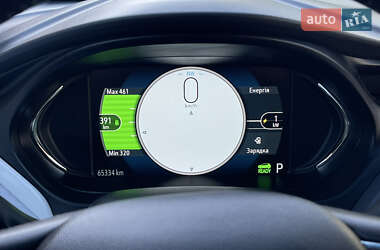 Хэтчбек Chevrolet Bolt EV 2020 в 
